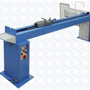 طاولة سحب 6 متر مع محرك