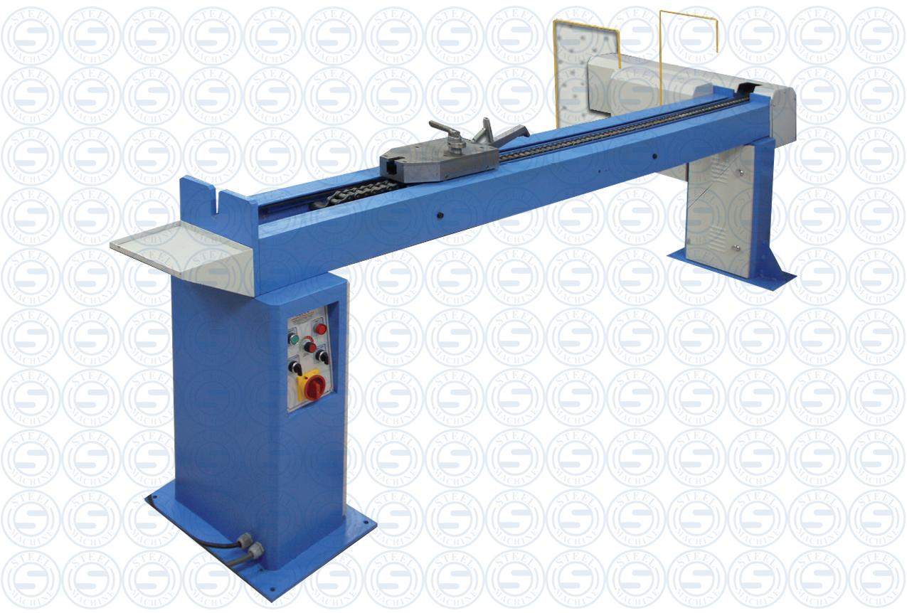 Draw Bench Machine 6 Meter – Steel Kalıp