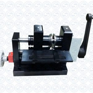 Astar Kesme Makinesi Çift Taraflı Elle