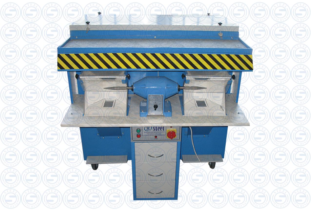 Polishing Machines Large