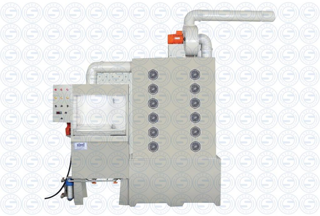 Acid Drain Machine – Steel Kalıp