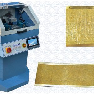 Sheet Lazer Drilling Machine