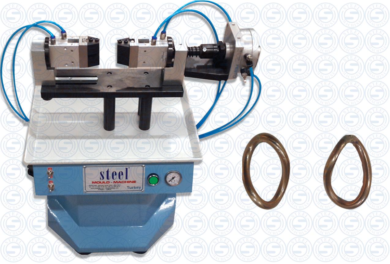 Ring Twisting Machine