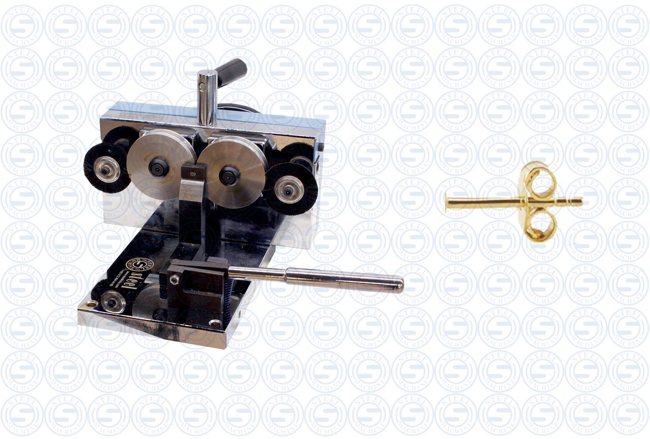 Earings Wire Channel Opening Manual