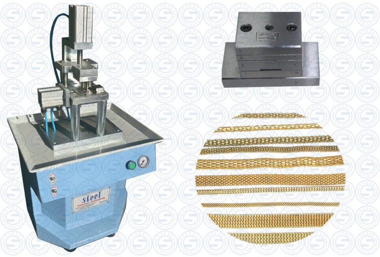 Pneumatic Chain Knitting Machines – Steel Kalıp