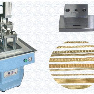 Pneumatic Chain Knitting Machines