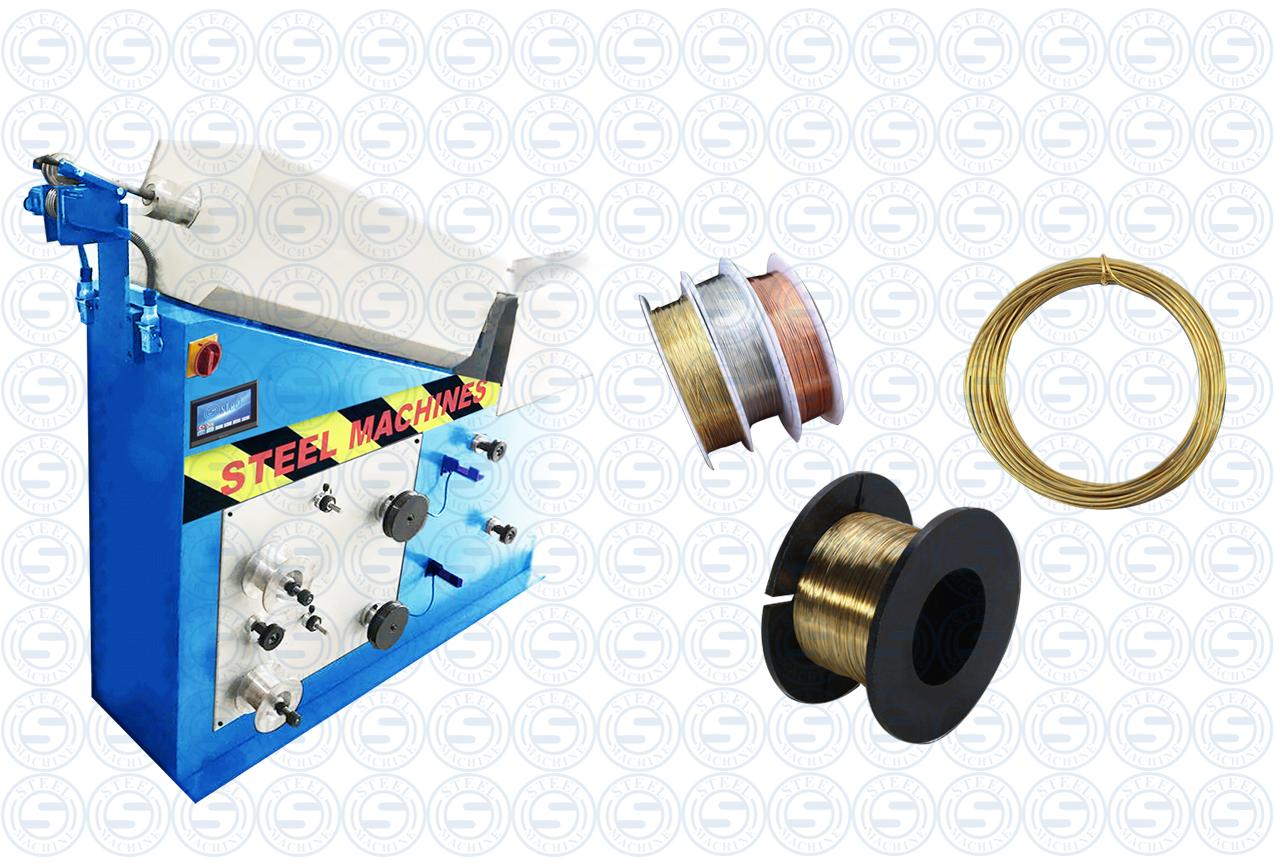 Wire Annealing Machine