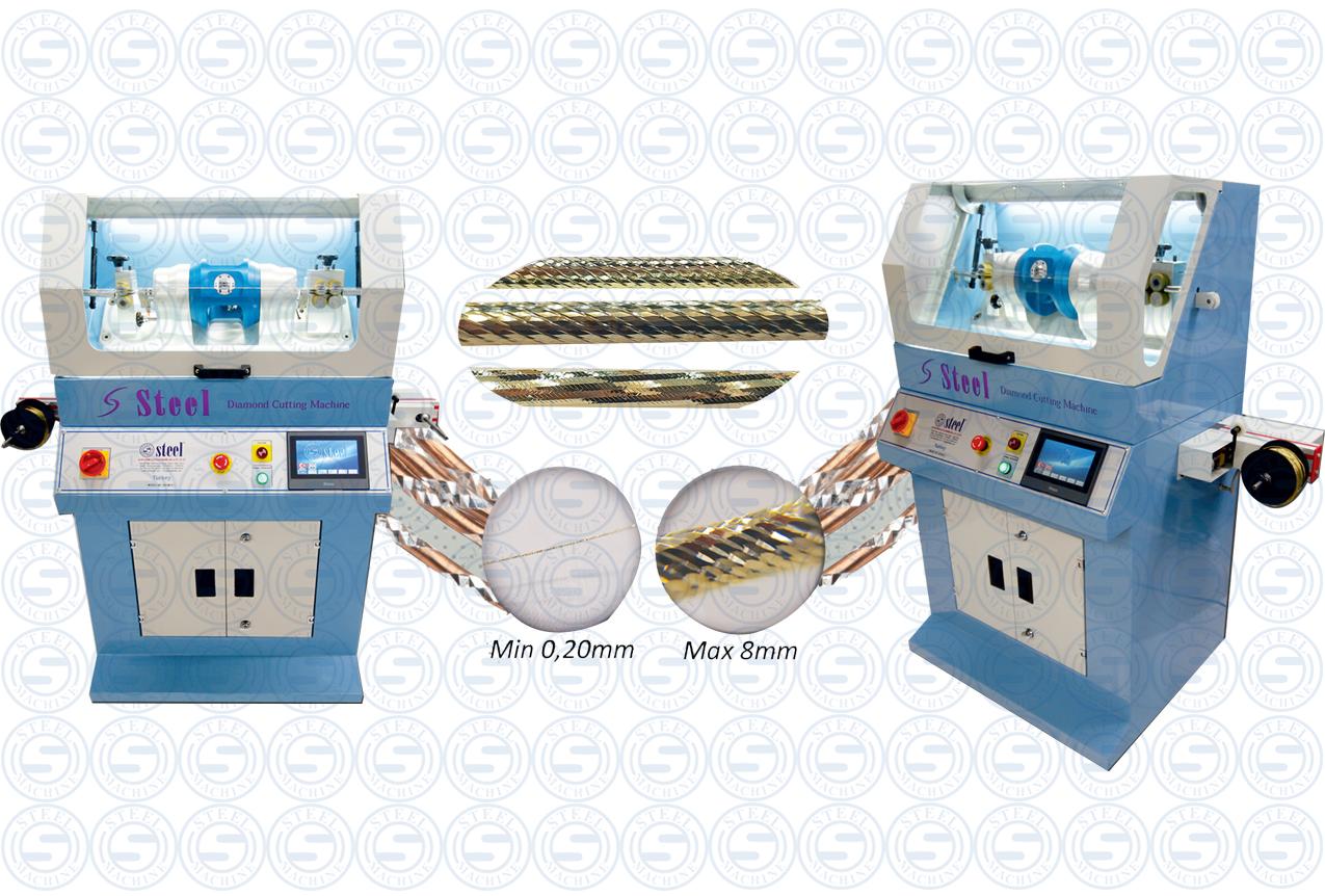 Diamond Cutting Machine