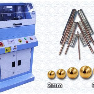 Balls Making Machine 2-6mm