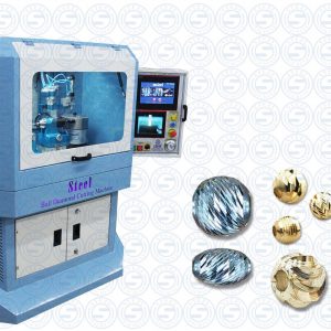 Balls Diamond Cutting Machine