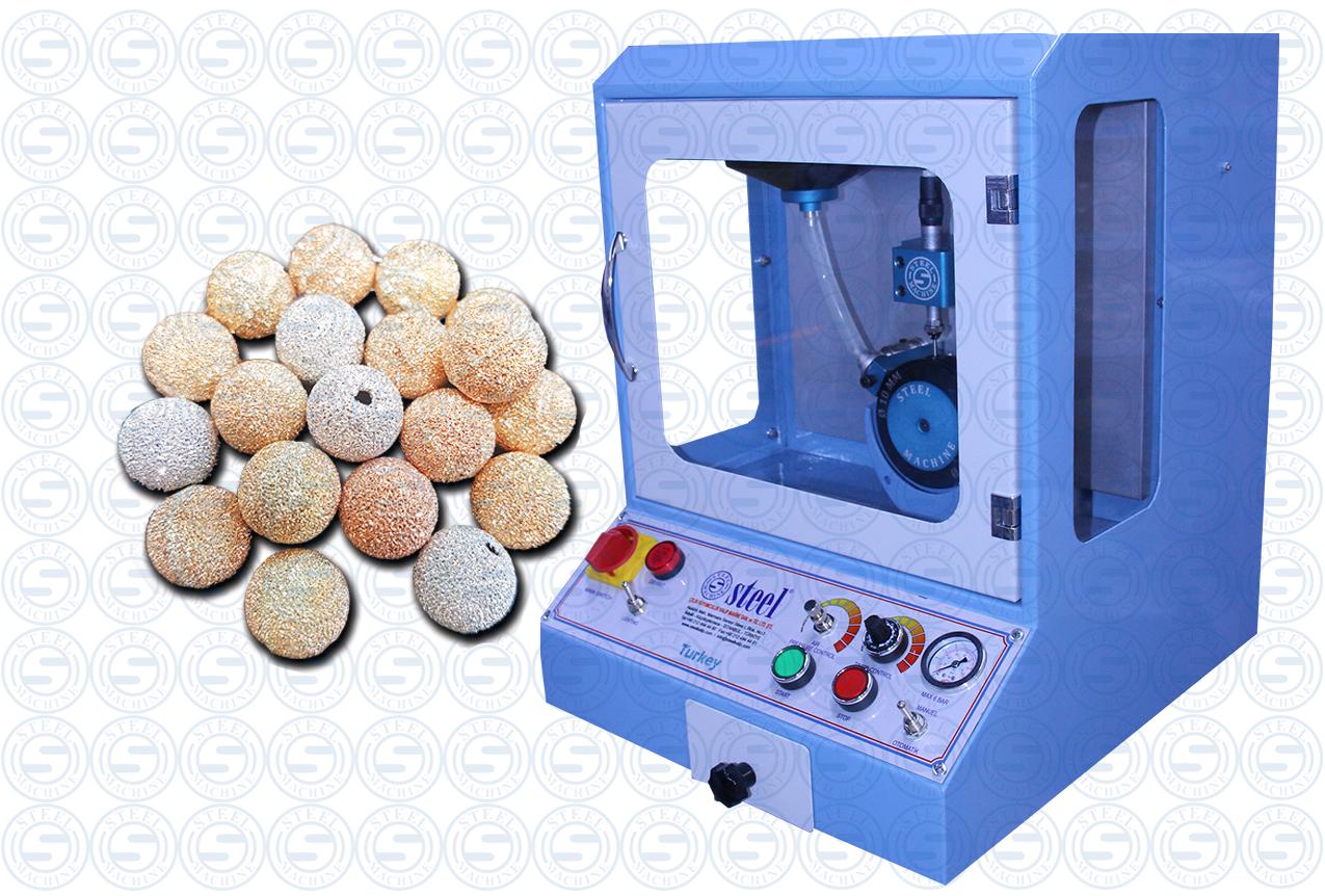 Ball Laser Drilling Machine