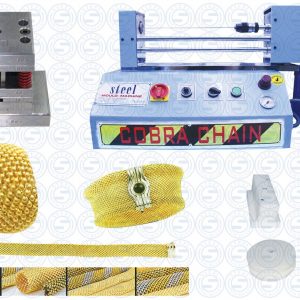 Máquina de cadena Cobra