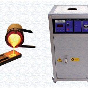 فرن تذويب ذهب او فضة