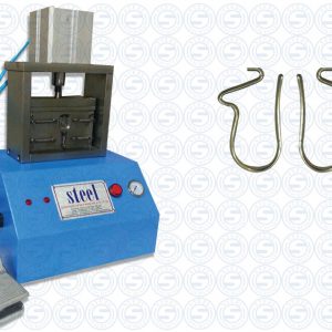 Серьги Обжимные