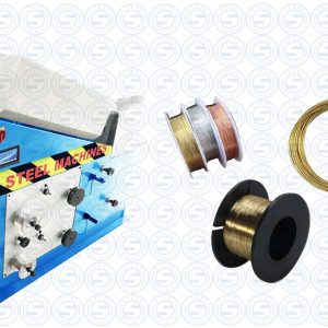 مكنة تطرية السلك بالحرارة