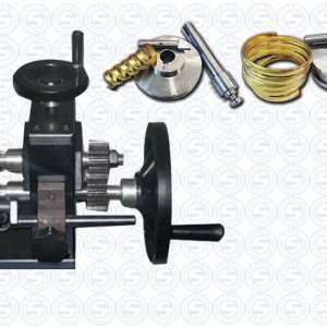 Manual Dished Winding Machine